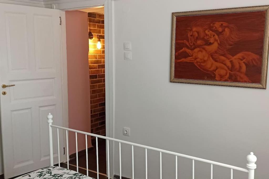Athina'S Little Apartment เทสซาโลนิกิ ภายนอก รูปภาพ